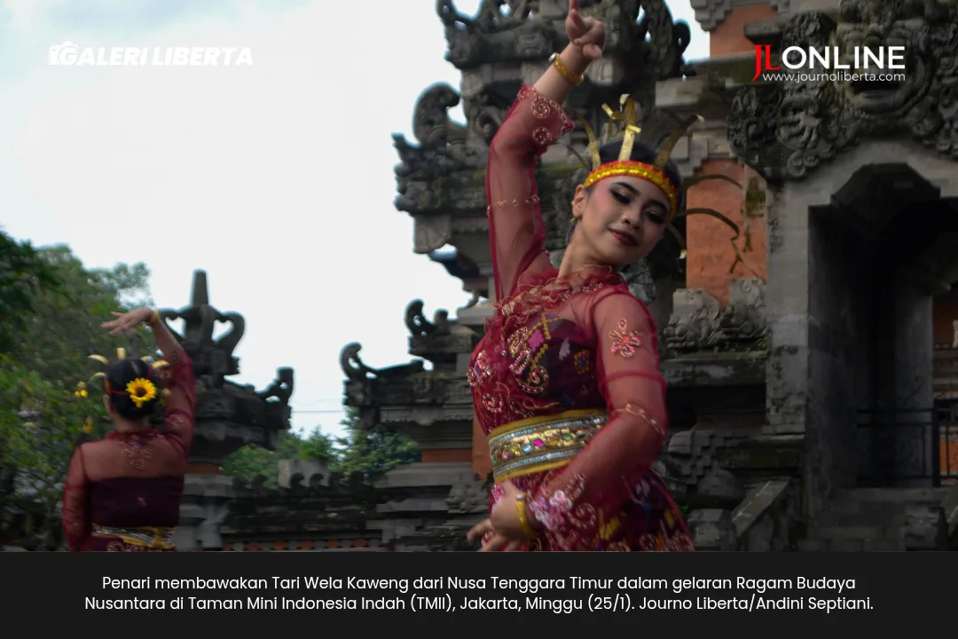 Soul of Youth sebagai Bentuk Mempertahankan Ragam Budaya Nusantara 1
