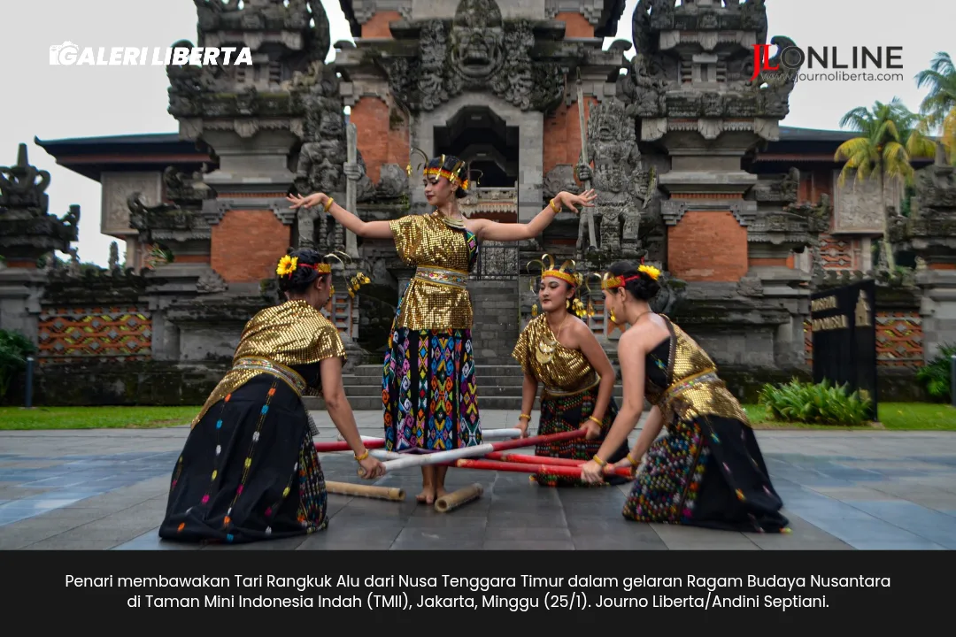 Soul of Youth sebagai Bentuk Mempertahankan Ragam Budaya Nusantara 3