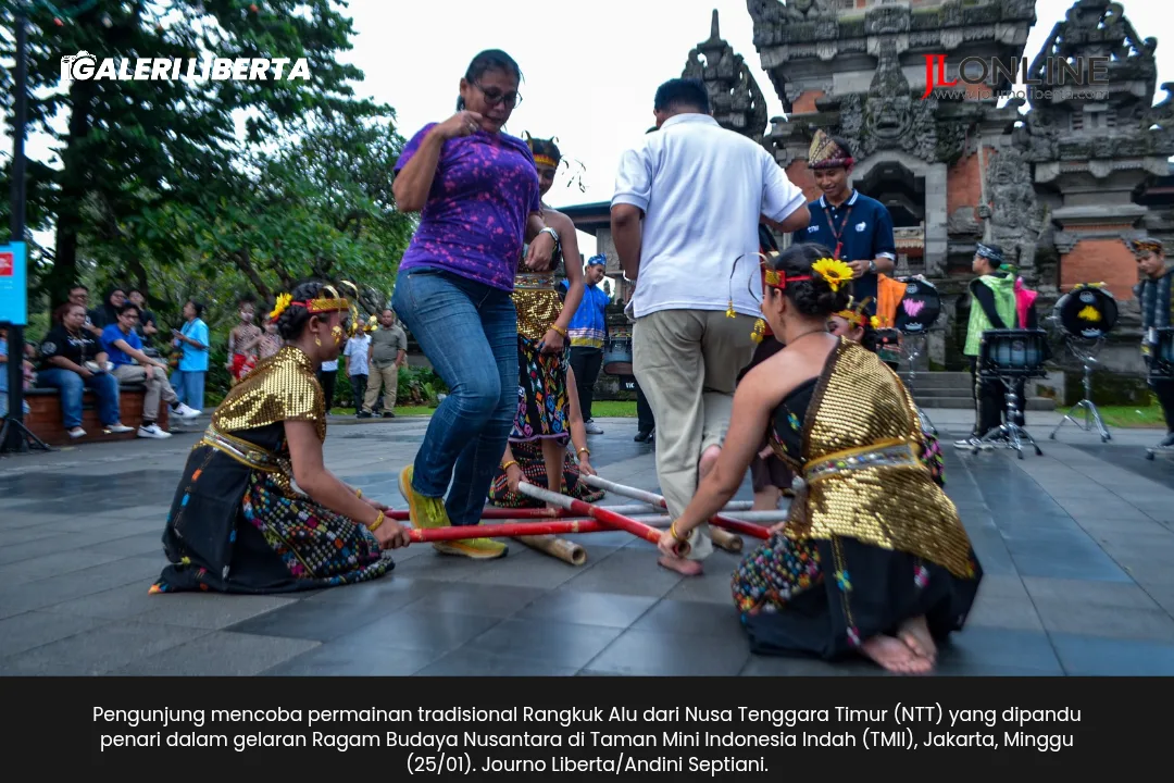 Soul of Youth sebagai Bentuk Mempertahankan Ragam Budaya Nusantara 5