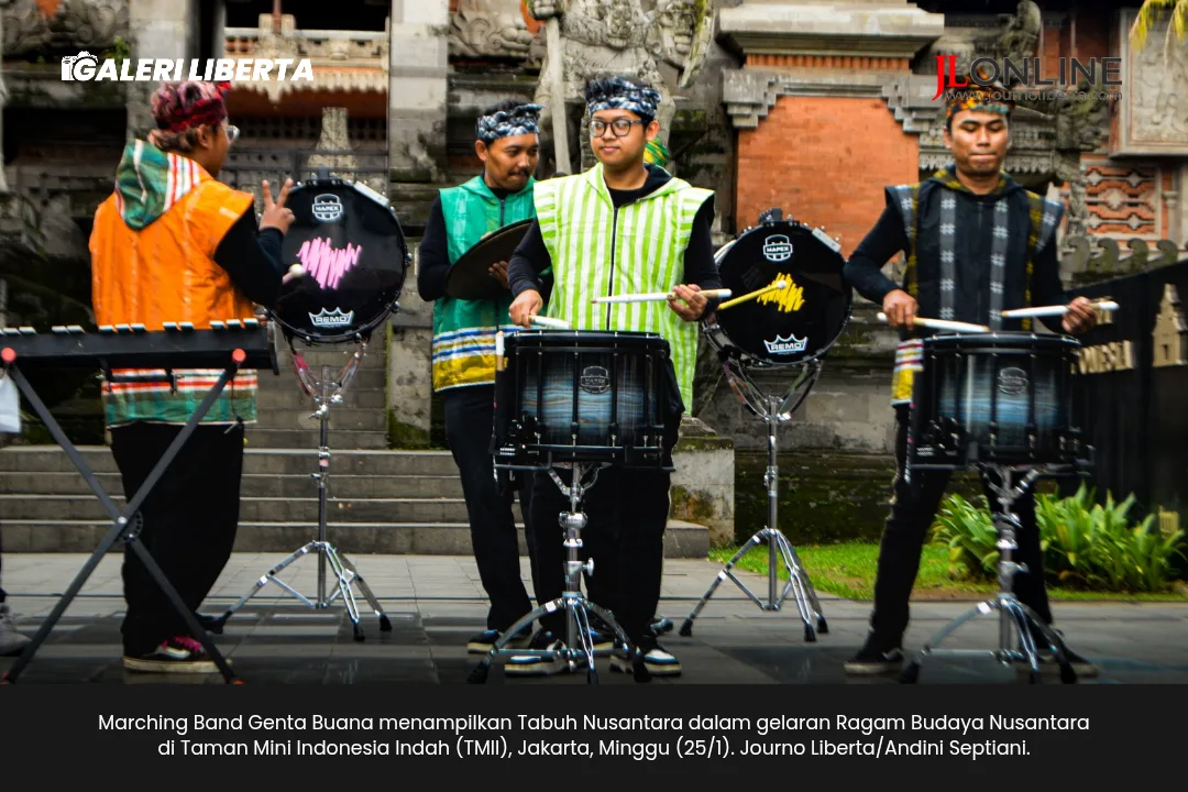 Soul of Youth sebagai Bentuk Mempertahankan Ragam Budaya Nusantara 7